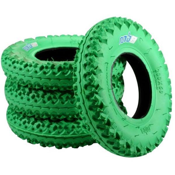 MBS T3 Tyres - Kitesurf