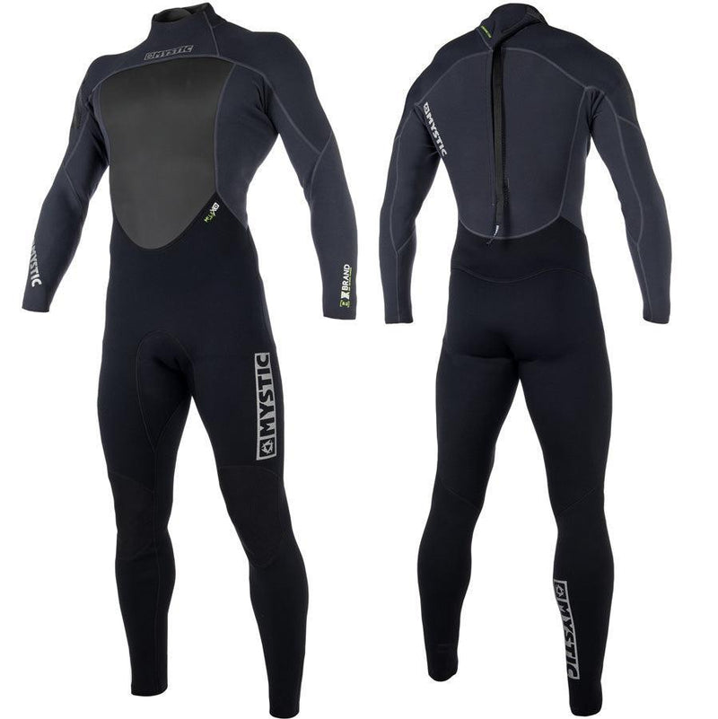 Mystic Brand 3/2mm Wetsuit - Kitesurf