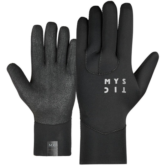 Mystic Ease 2mm Neoprene Gloves - Kitesurf