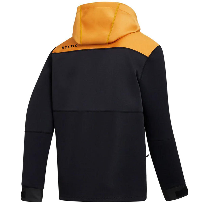 Mystic Fulmar Windstopper Hoodie - Kitesurf