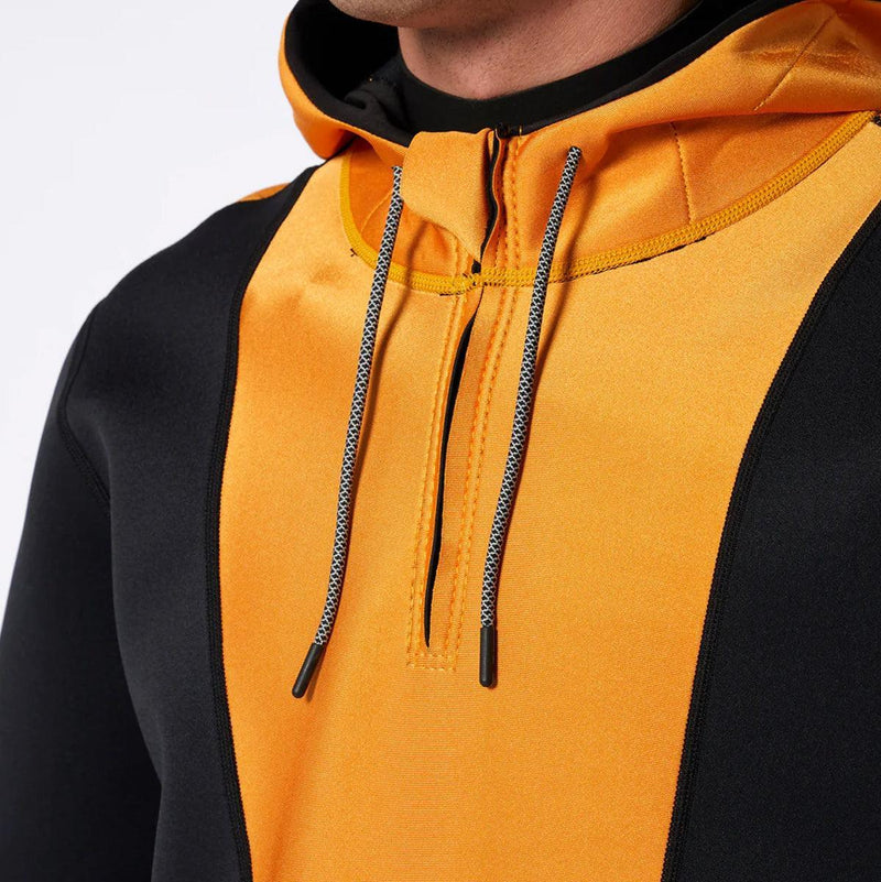 Mystic Fulmar Windstopper Hoodie - Kitesurf