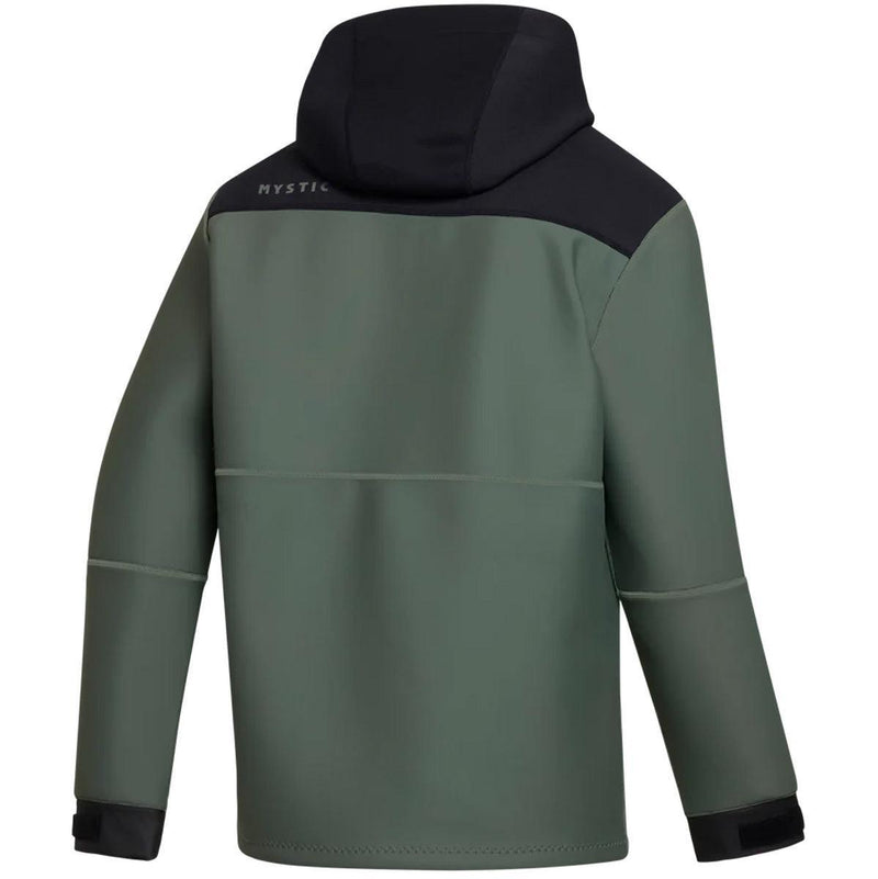 Mystic Fulmar Windstopper Hoodie - Kitesurf