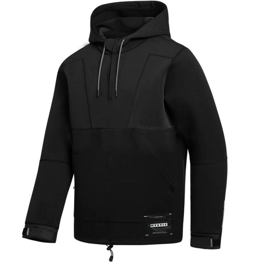 Mystic Fulmar Windstopper Hoodie - Kitesurf