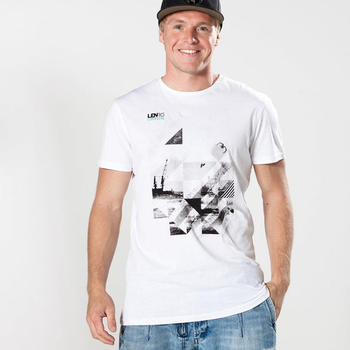 Mystic Len10 Kite T-Shirt - Kitesurf