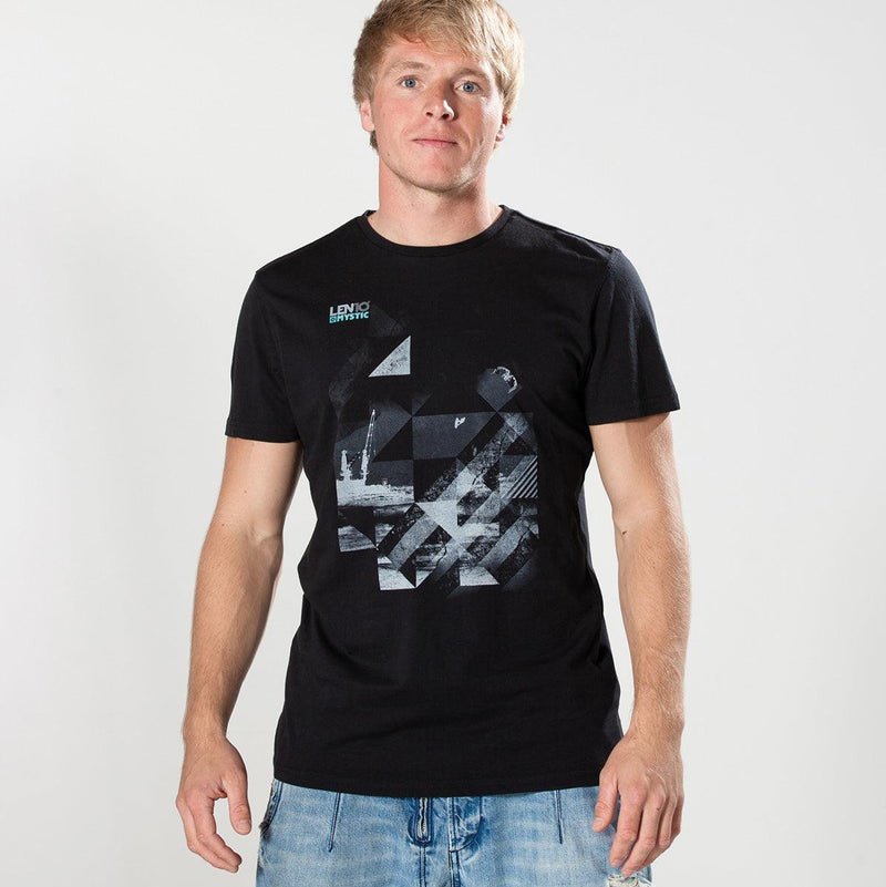 Mystic Len10 Kite T-Shirt - Kitesurf