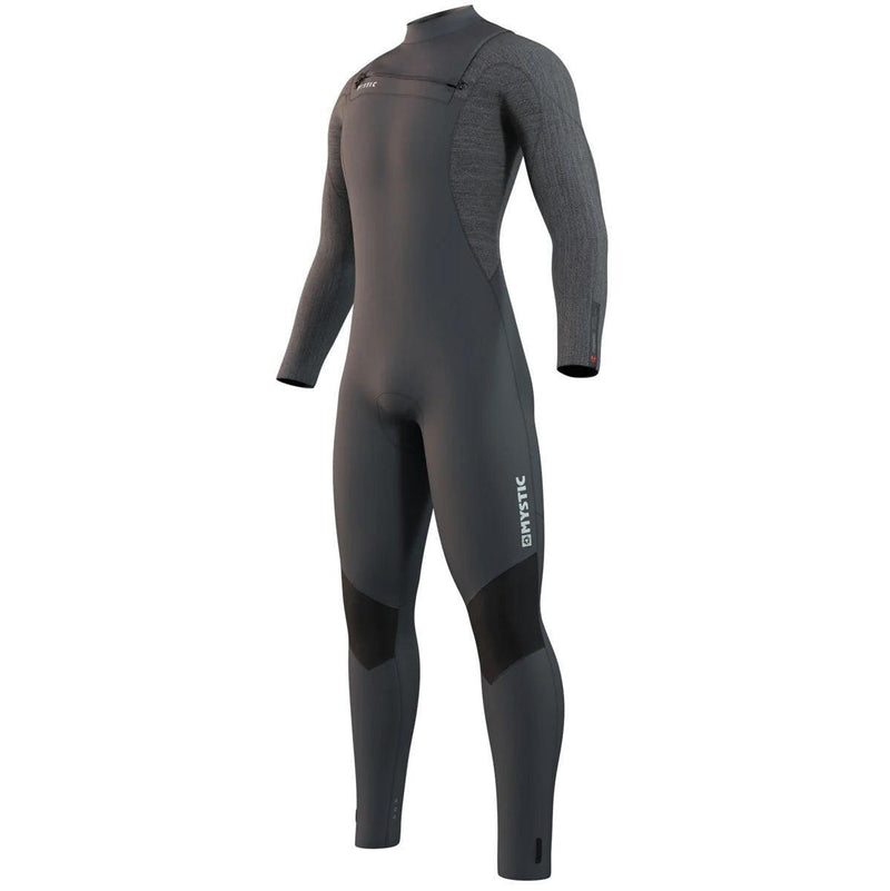 Mystic Majestic FZ 5/4 Wetsuit - Kitesurf