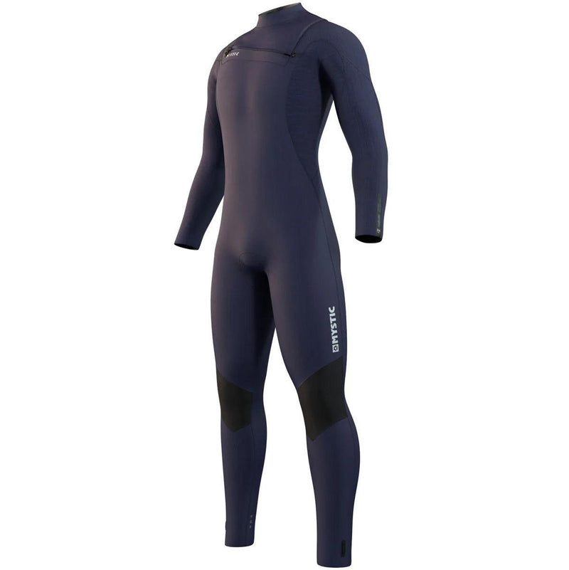 Mystic Majestic FZ 5/4 Wetsuit - Kitesurf