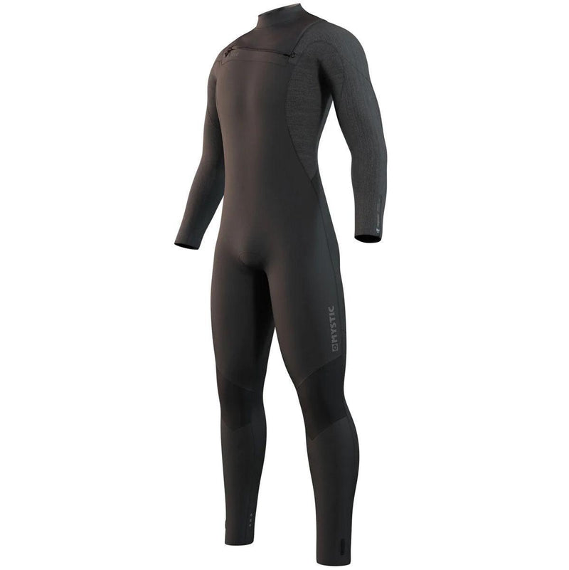 Mystic Majestic FZ 5/4 Wetsuit - Kitesurf
