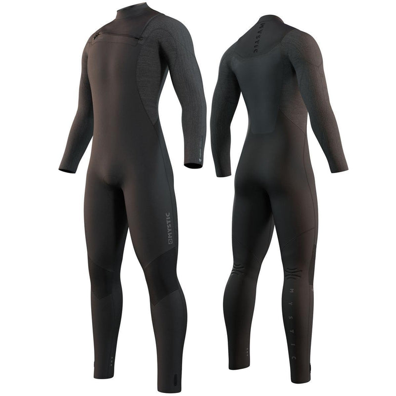 Mystic Majestic FZ 5/4 Wetsuit - Kitesurf
