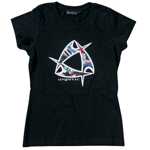 Mystic Meshed Women's T-Shirt - Kitesurf