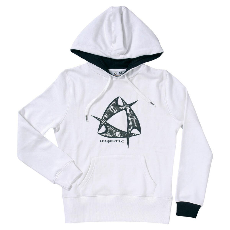 Mystic Meshmerized Women's Hoodie - Kitesurf