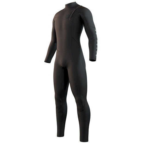 Mystic One Zip-Free 5/3 Wetsuit - Kitesurf