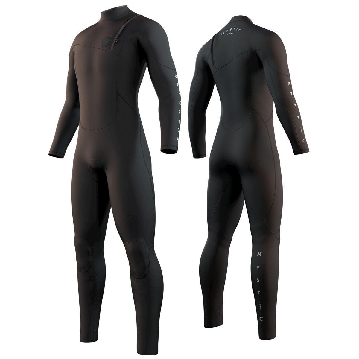 Mystic One Zip-Free 5/3 Wetsuit - Kitesurf