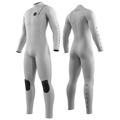 Mystic One Zip-Free 5/3 Wetsuit - Kitesurf