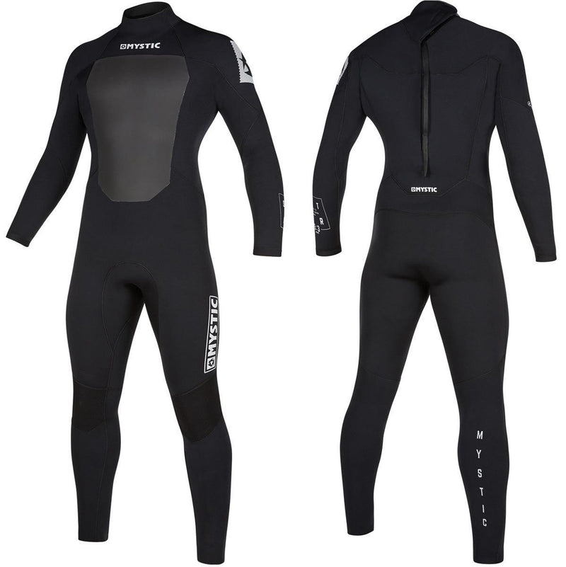 Mystic Star 5/3mm BZ Wetsuit - Kitesurf