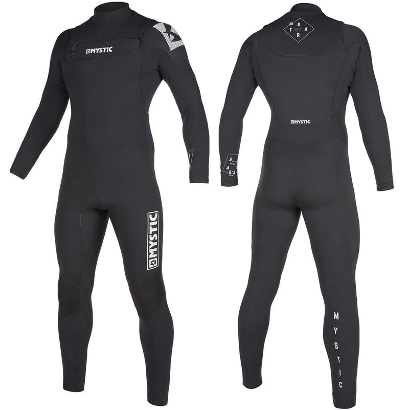 Mystic Star 5/3mm FZ Wetsuit - Kitesurf