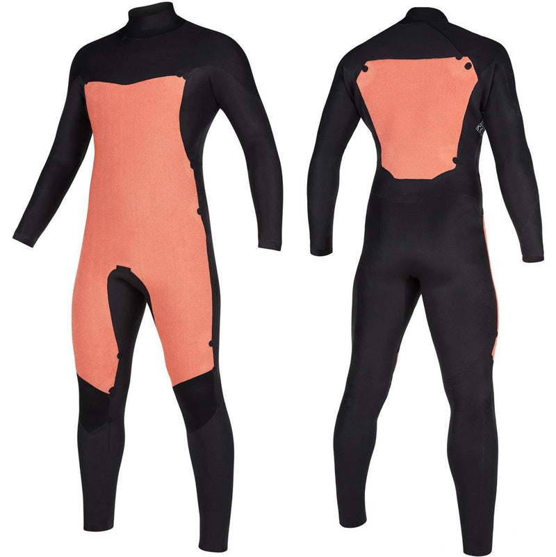 Mystic Star 5/3mm FZ Wetsuit - Kitesurf