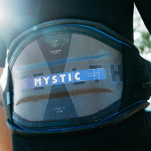 Mystic Stealth Waist Harness - Kitesurf