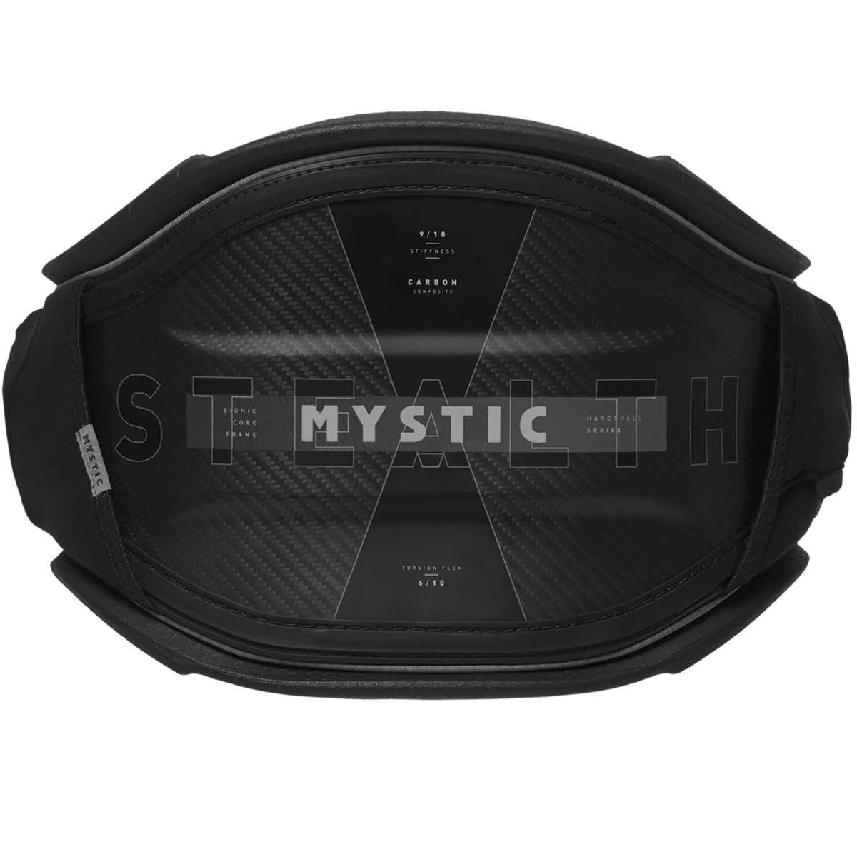 Mystic Stealth Waist Harness - Kitesurf