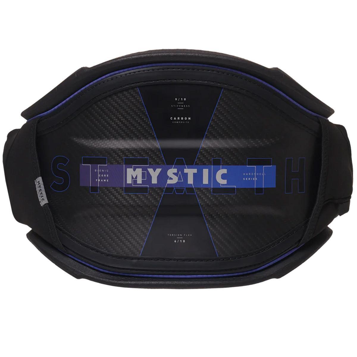 Mystic Stealth Waist Harness - Kitesurf