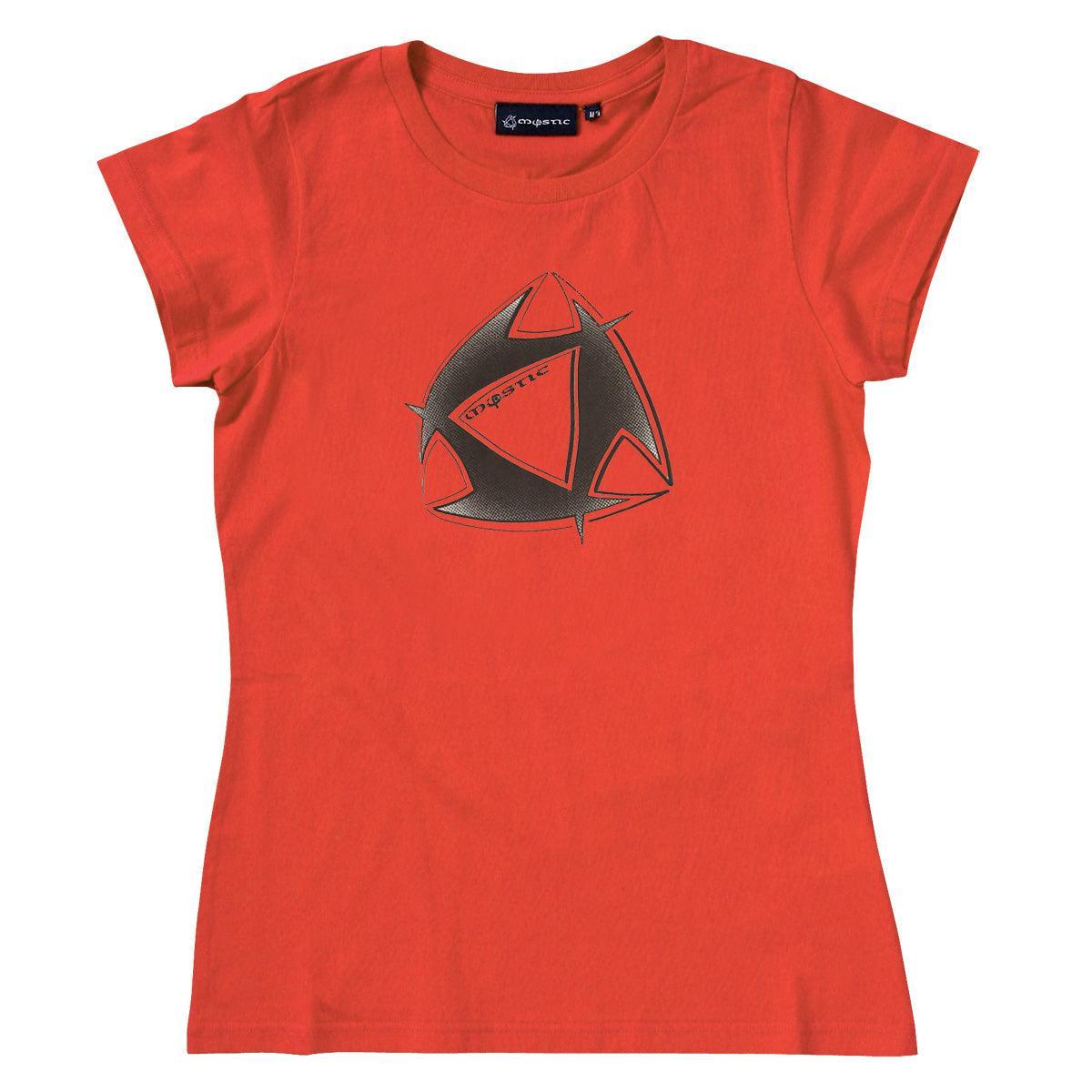 Mystic Superior Women's T-Shirt - Kitesurf