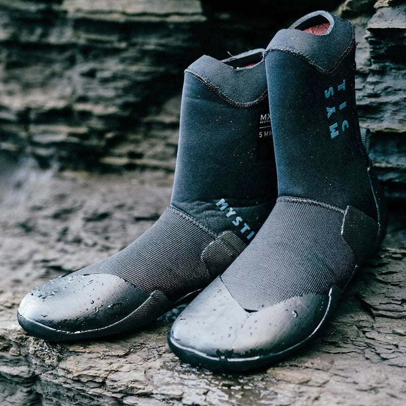 Mystic Supreme 5mm Split-Toe Boots - Kitesurf