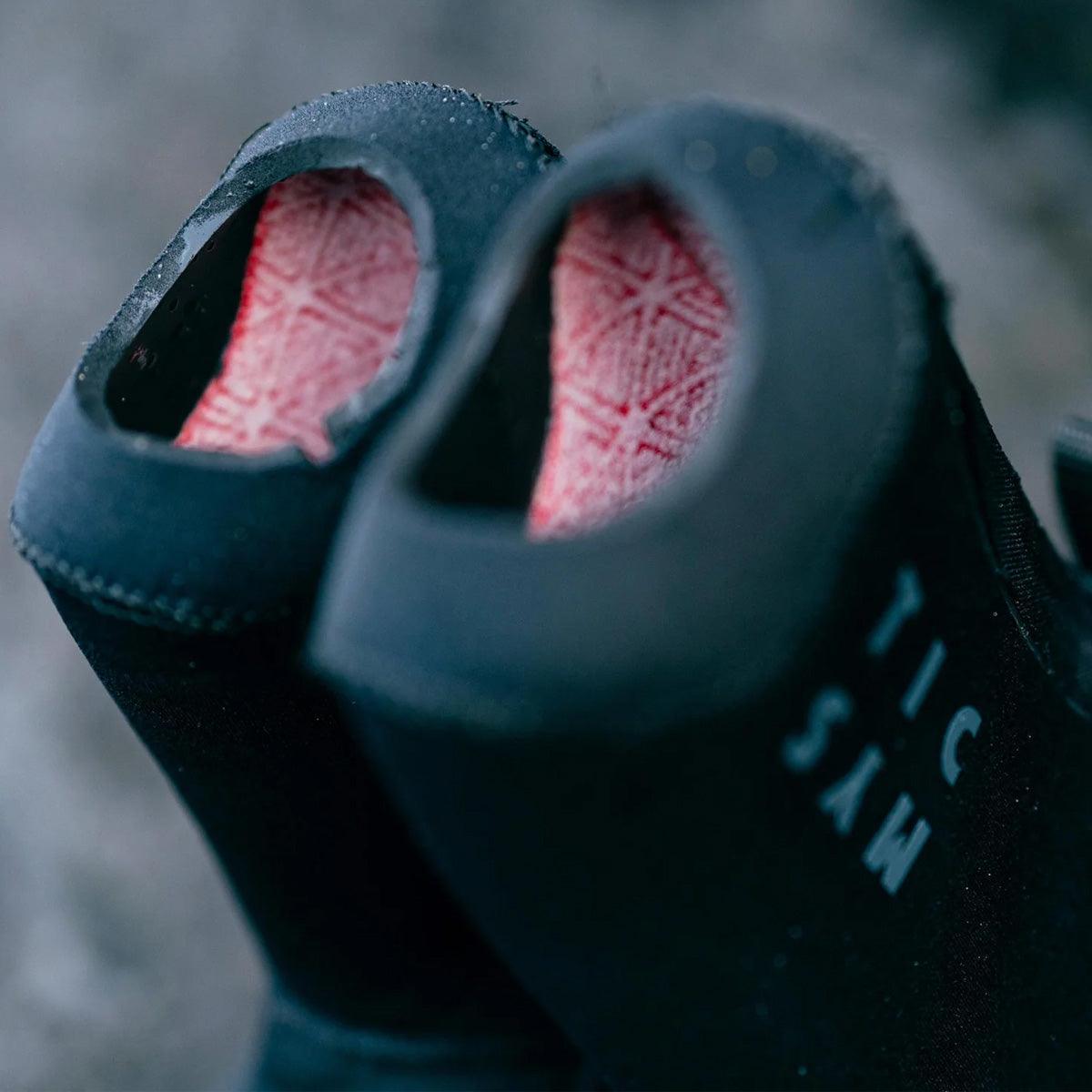 Mystic Supreme 5mm Split-Toe Boots - Kitesurf