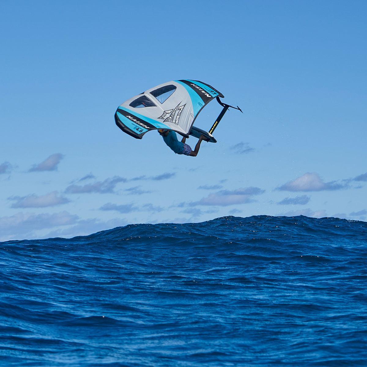 Naish WingSurfer 4.0 complete
