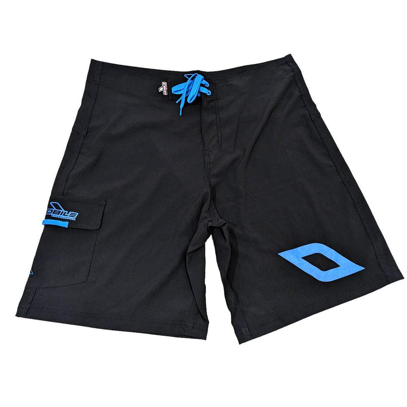 Nobile Kiteboard 4-Way Stretch Shorts - Kitesurf