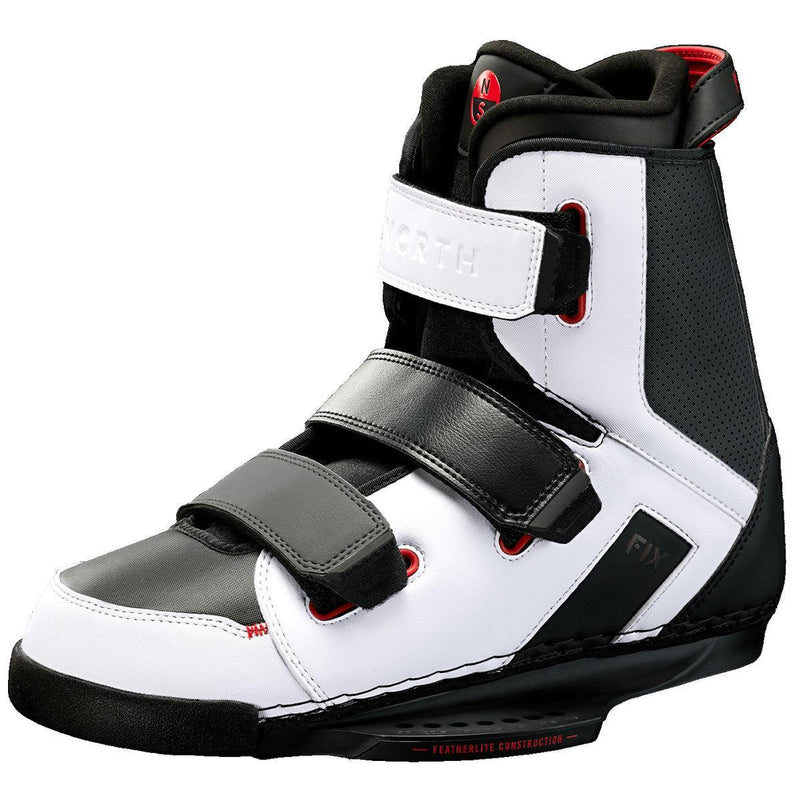 North Fix Boot Bindings - Kitesurf
