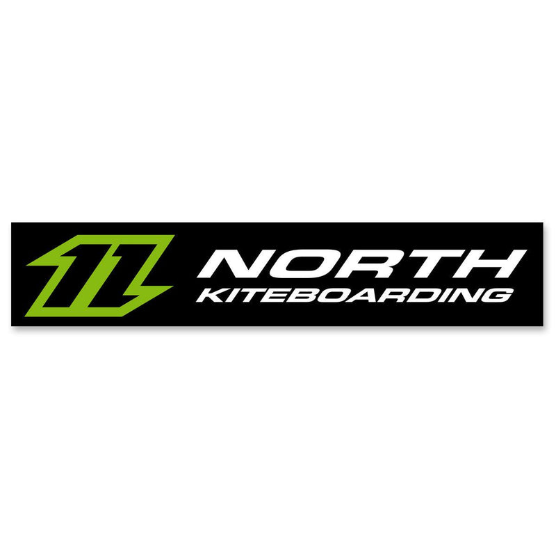 North Kiteboarding Sticker Set - Kitesurf