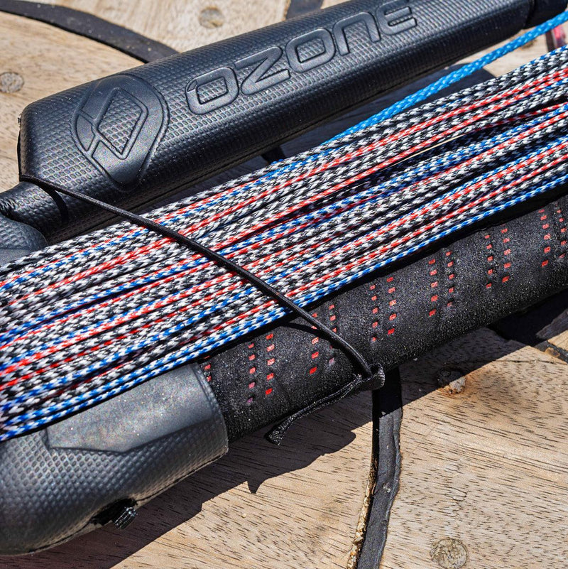 Ozone Bio-Base Quad Line Sets - Kitesurf