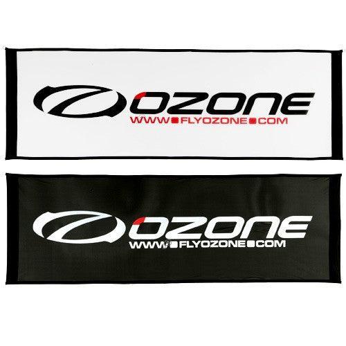 Ozone Horizontal Wind Banner - Kitesurf