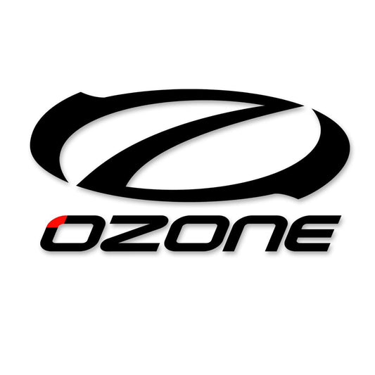 Ozone Kites Sticker Set - Kitesurf