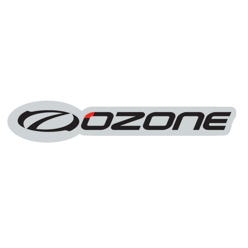 Ozone Kites Sticker Set - Kitesurf