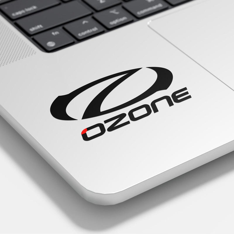 Ozone Kites Sticker Set - Kitesurf