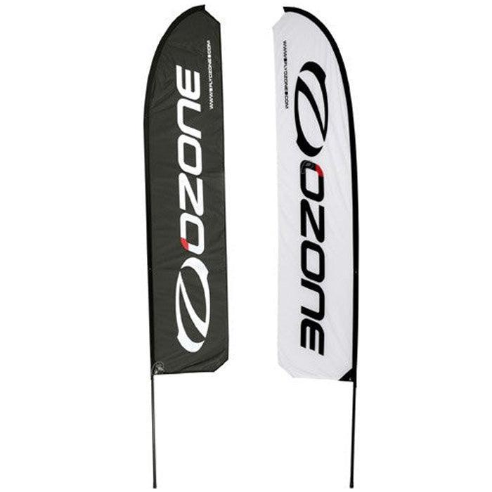 Ozone Vertical Banner - Kitesurf