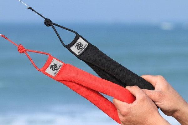 Peter Lynn 2-Line Padded Flying Straps - Kitesurf