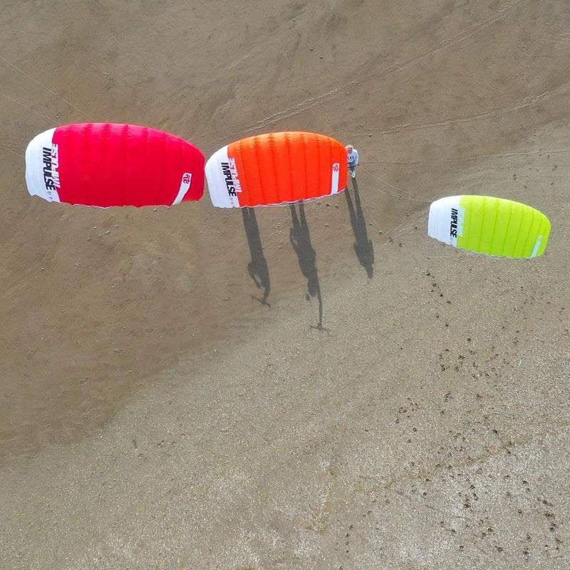 Peter Lynn Impulse - Kitesurf