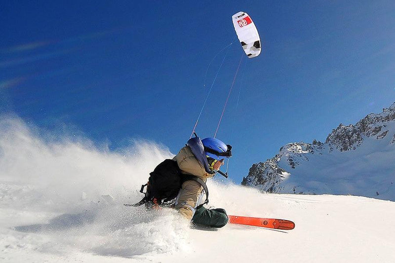 Peter Lynn Lynx - Kitesurf