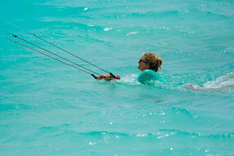Peter Lynn Skim - Kitesurf