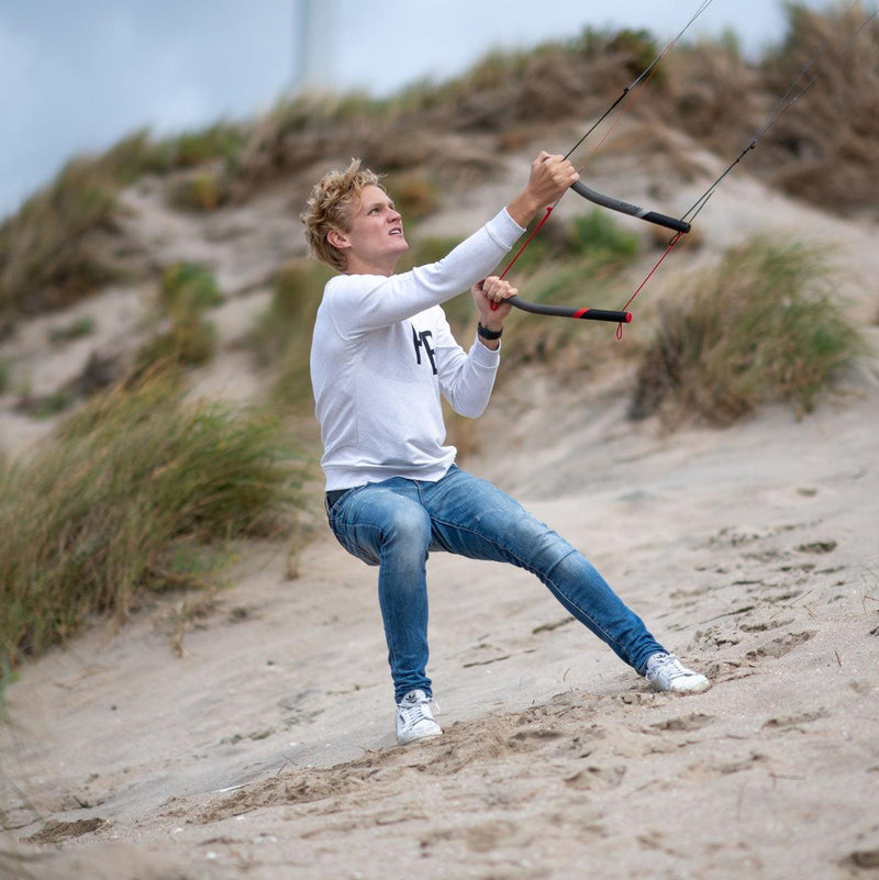 Peter Lynn Twister - Kitesurf