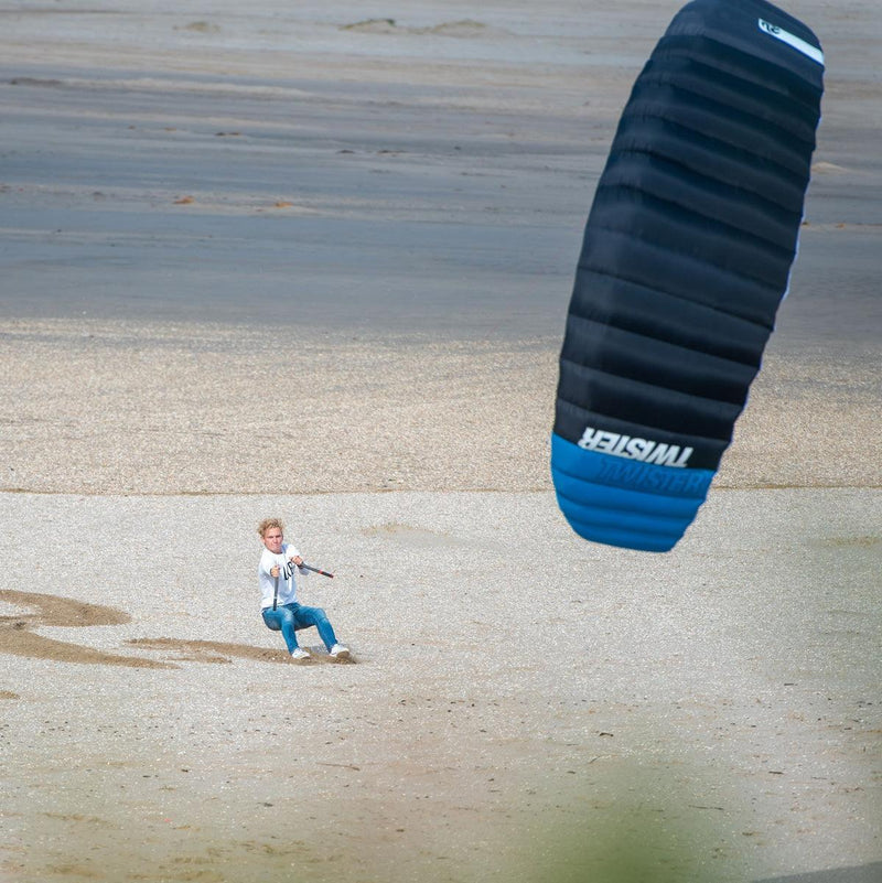 Peter Lynn Twister - Kitesurf