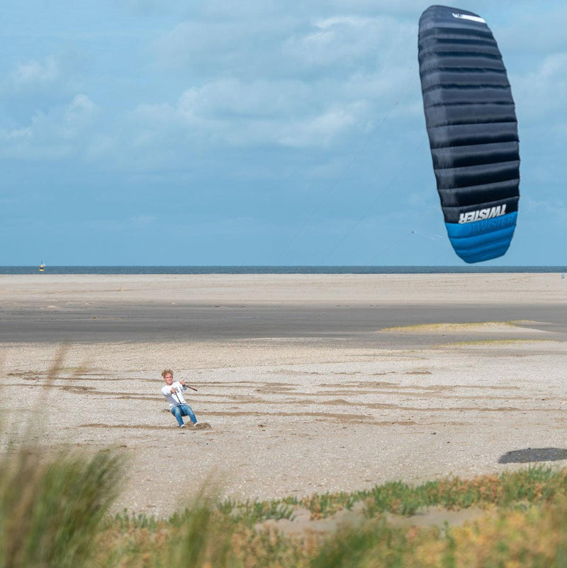 Peter Lynn Twister - Kitesurf