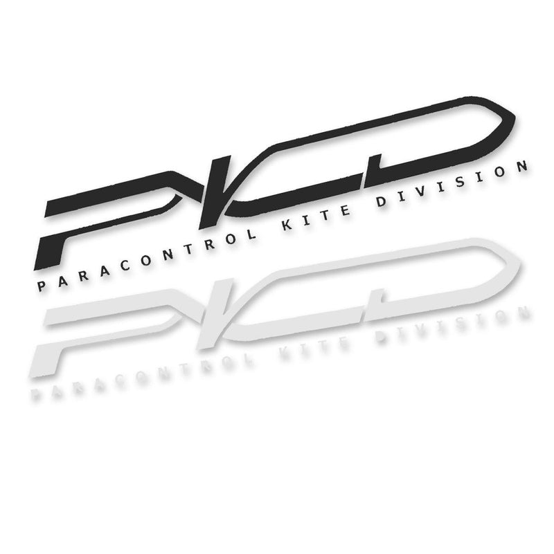 PKD Kites Sticker Set - Kitesurf