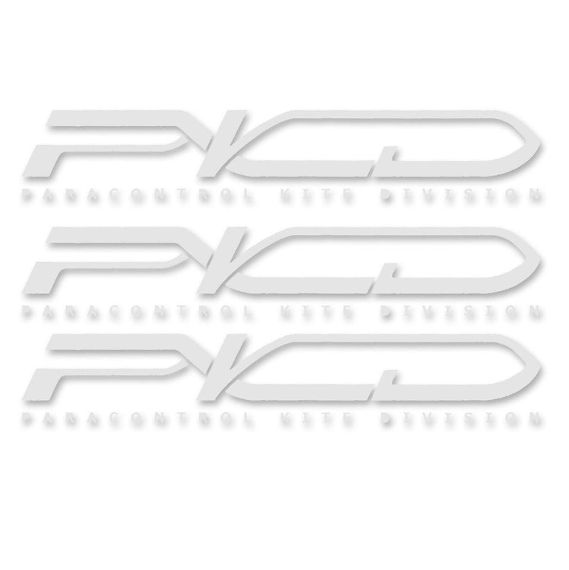 PKD Kites Sticker Set - Kitesurf