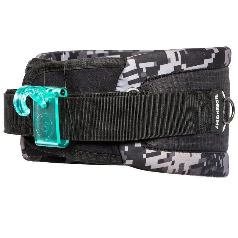 Ride Engine Vinaka V2 Foil Wing Waist Harness - Kitesurf