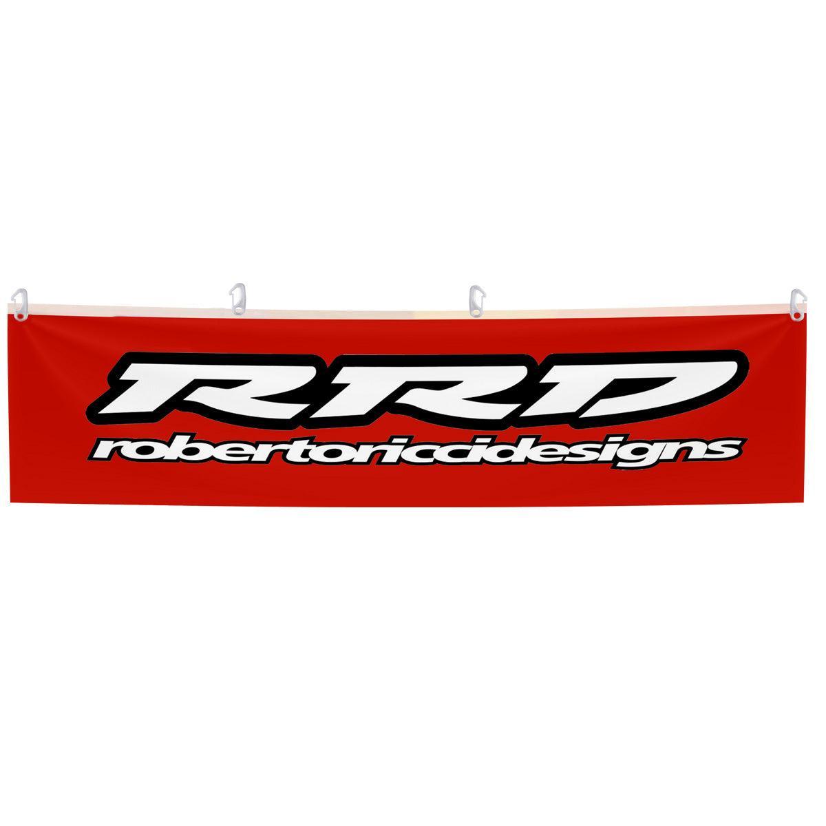 RRD Horizontal Wind Banner - Kitesurf