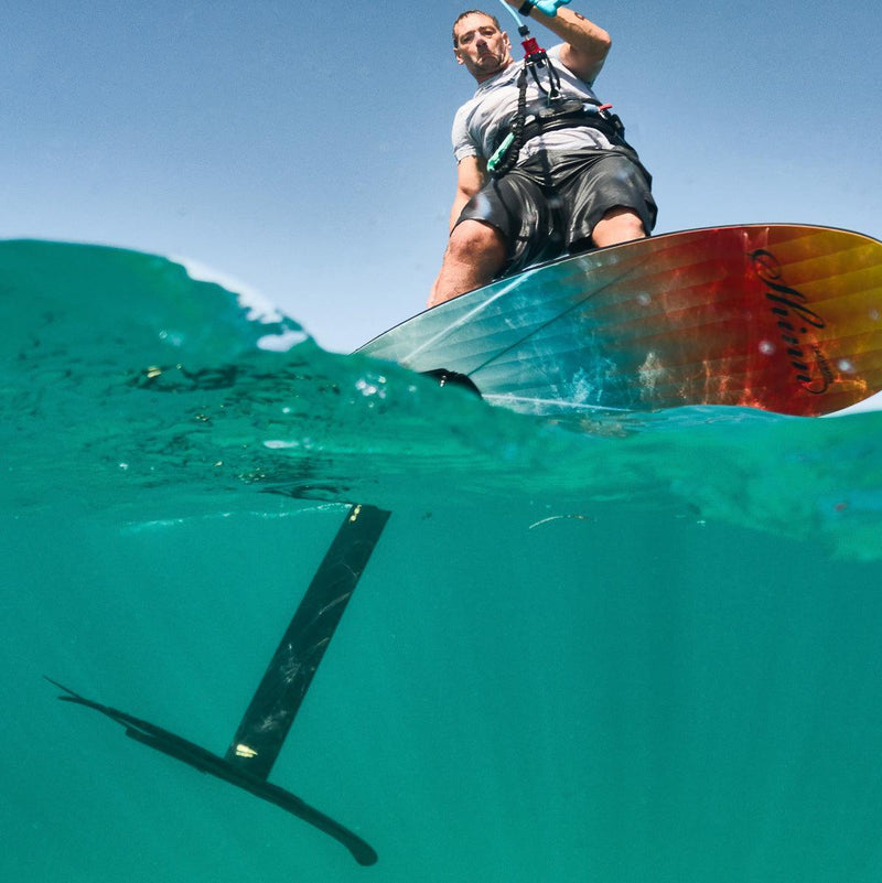 Shinn Jackson Prismatic Foil - Kitesurf
