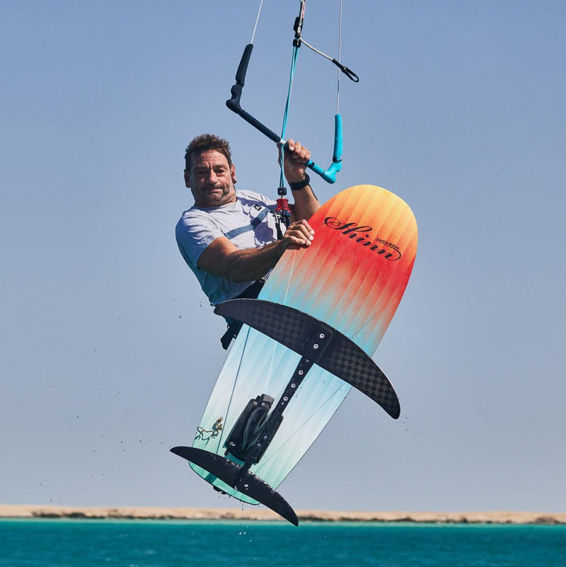 Shinn Jackson Prismatic Foil - Kitesurf